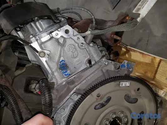 repuestos - MOTOR 6.2L PARA 2022 CHEVROLET SILVERADO 1500 27K 4