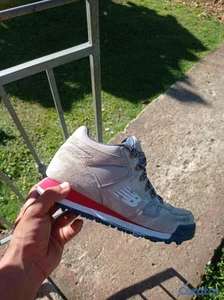 NEW BALANCE x BAIT X G.I.Joe "Roadblock" size 9.5