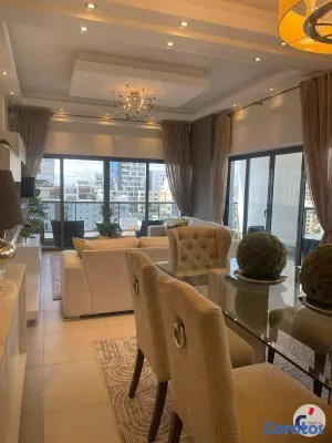 apartamentos - 🏙️ Apartamento en Alquiler Amueblado en Piantini | 2