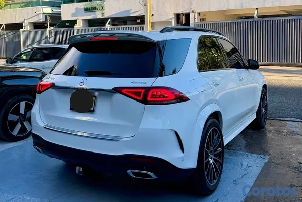 jeepetas y camionetas - Mercedes Benz GLE350 2021 8