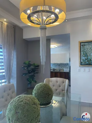 apartamentos - 🏙️ Apartamento en Alquiler Amueblado en Piantini | 9