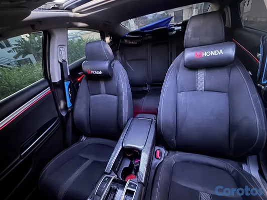 carros - Honda Civic 2017 EX 5