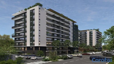 Torres Gabina – Apartamentos modernos en Santiago cerca del aeropuerto