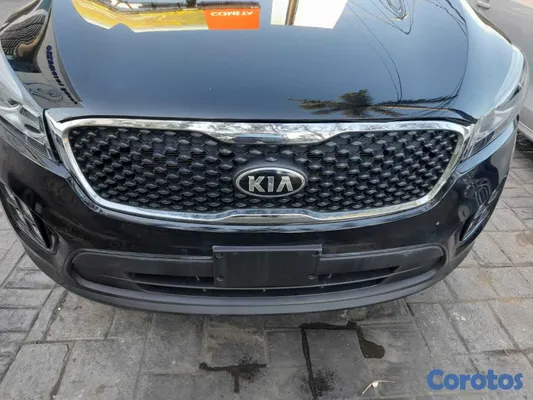jeepetas y camionetas - Kia Sorento LX 2017 2