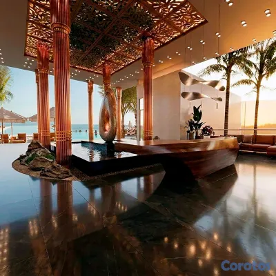 apartamentos - Inmuebles en Venta en Las Terrenas, Samaná — Playa 4