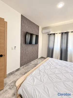 apartamentos - Apartamento en alquiler en Sosúa, frente al ma 5