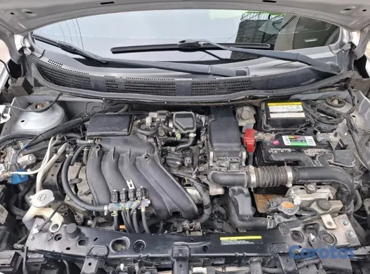carros - Nissan Versa 2019 Americano en Venta 7
