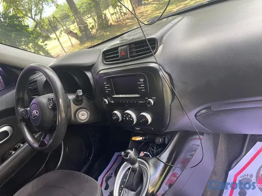 jeepetas y camionetas - kia soul 2018 13