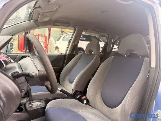 carros - 2008 HONDA FITS 8