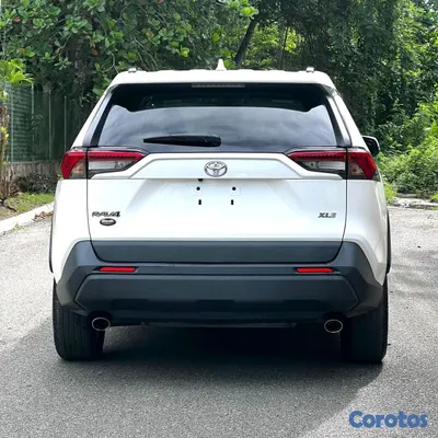 jeepetas y camionetas - Toyota rav4 2021 xle clean carfax  7
