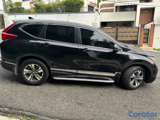 jeepetas y camionetas - Honda CRV 2018 LX 2.4L- AGENCIA BELLA 9