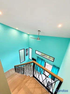 casas vacacionales y villas - Villa nueva amueblada 2 hab. a 250 m de Playa Las Ballenas – Las Terrenas 34