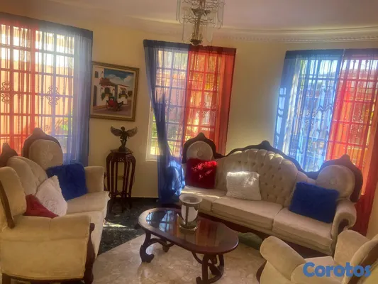 casas - casa en lucerna  4