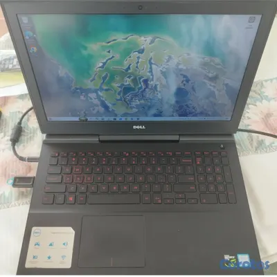 computadoras y laptops - Dell Inspiron 15 Gaming – i7 / 16GB RAM / SSD / NV 3