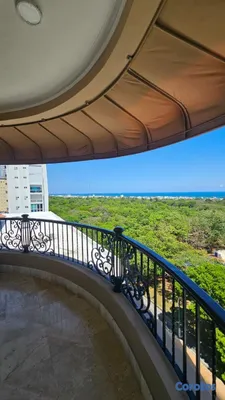 apartamentos - apartamento en alquiler en la anacaona 14