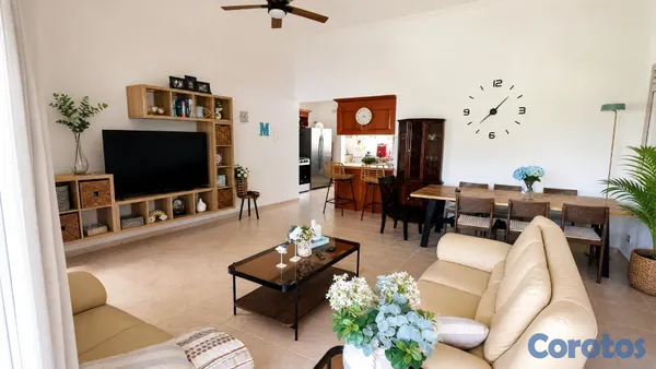 apartamentos - Acogedor apartamento amueblado en Guavaberry 7