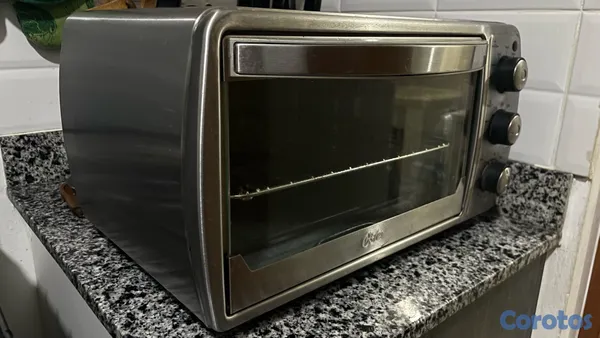 electrodomesticos - Horno de convección: Tostador Asador, Hornear + Accesorios 2