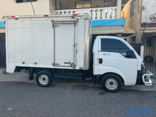 camiones y vehiculos pesados - camión k2700 2023  2
