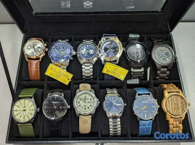 Relojes de hombre