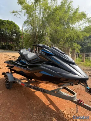 vehiculos recreativos - VENDO JETSKI YAMAHA FX 2020 6