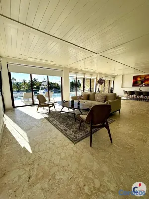 casas - Villa en Cap cana con vista a la marina · Ref 1492 16