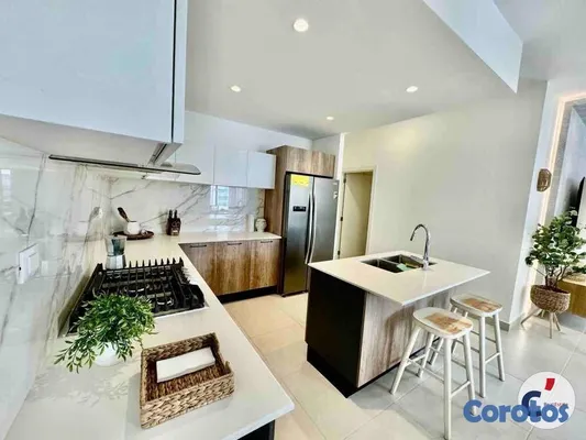 apartamentos - Moderno y Nuevo apartamento en Alquiler en Cap Can 5