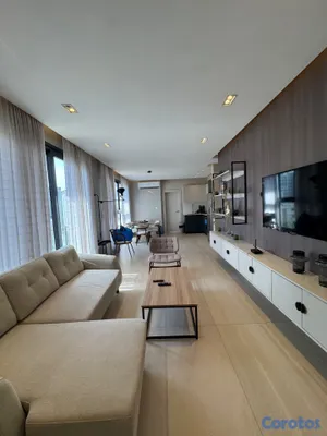 apartamentos - Impresionante amueblado en la trinitaria, santiago 3