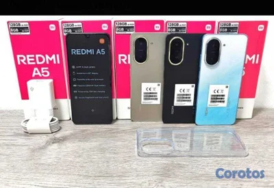 XIAOMI REDMI A5 4GB/128GB