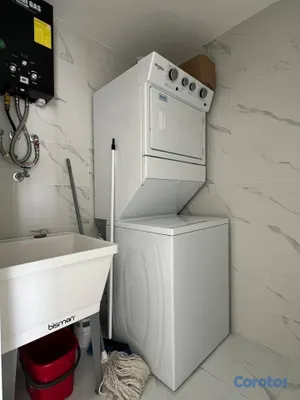 apartamentos - Apartamento en alquiler en Evaristo Morales  3