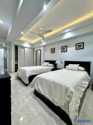 apartamentos - Apartamento moderno / Vista al mar / piso alto 6
