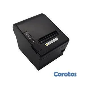 impresoras y scanners - PRINTER TERMICO PUNTO DE VENTA AGILER USB LAN  4