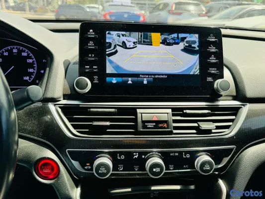 carros - Honda Accord Sport 2020  4