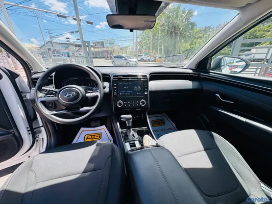 jeepetas y camionetas - HYUNDAI TUCSON SEL 2022 ✅Americana / Importada / 65,000 Millas  5
