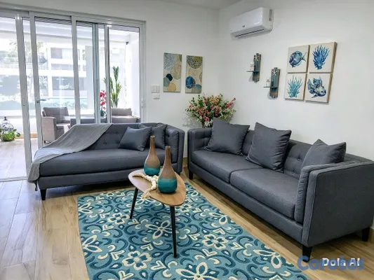 apartamentos - RESIDENCIAL TERRAZAS DE BAYAHÍBE 7