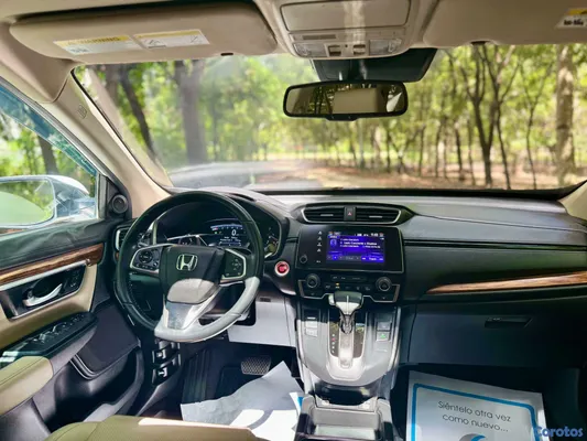 jeepetas y camionetas - Honda crv exl 2022 7