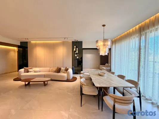 apartamentos - Apartamento Bella Vista Sur, 3 habitaciones, Estudio, Family Room, 3 parqueos  4