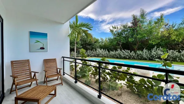 apartamentos - Apartamento en renta totalmente amueblado en Ciuda 3