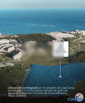 apartamentos - Apartamentos de lujo EN VENTA en Cap Cana frente a 14