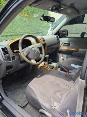 jeepetas y camionetas - Vendo Isuzu DMAX 2008 7