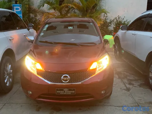 carros - se vende Nissan bote de oportunidad  12