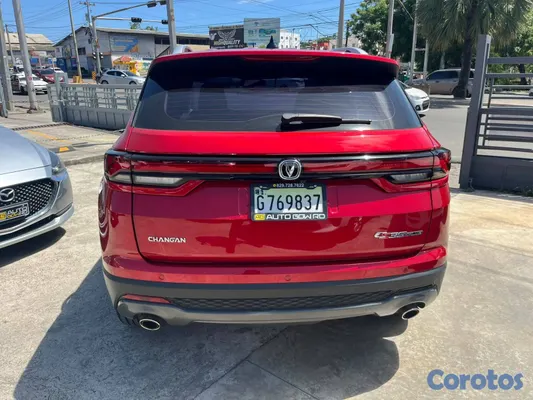 jeepetas y camionetas - CHANGAN CS35 PLUS 2026 | 1.4 TURBO | 165 HP | AUTO 3