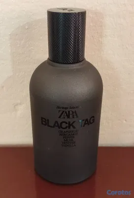 salud y belleza - Perfume Zara Black Tag; para hombres: nuevo en 1,7 2