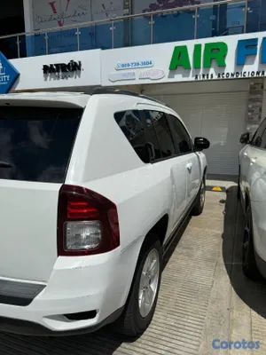 jeepetas y camionetas - Jeep Compass 2014 (Toyota, honda, Nissan) 6