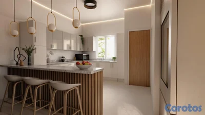 Amplios apartamentos de 3 Habitaciones en Alma Rosa II