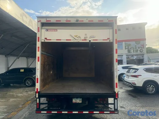 camiones y vehiculos pesados - Se vende camión IZUSU de oportunidad  2