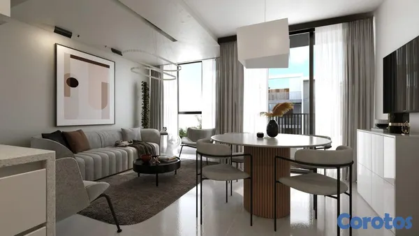 apartamentos - Apartamentos en plano en San Francisco de Macorís 5