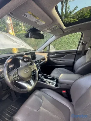 jeepetas y camionetas - En venta Hyundai Santa Fe Limited 2020 con Techo P 6