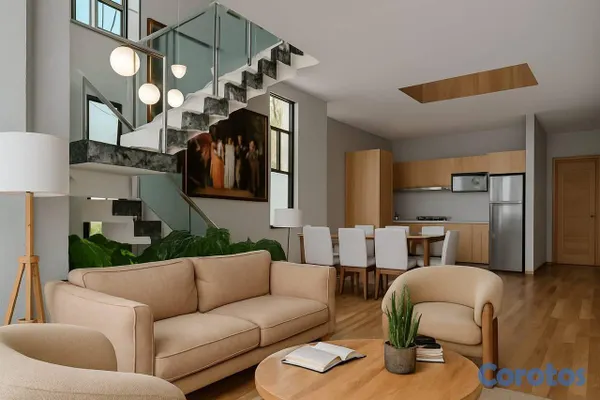 apartamentos - Proyecto Apartamento en venta | Renacimiento -3348 5