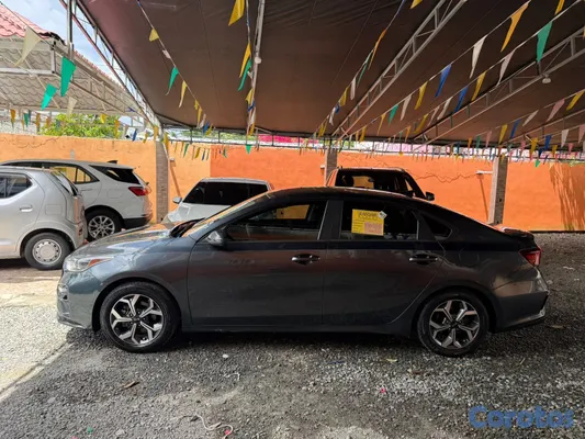 carros - Kia Forte LXS 2020 11