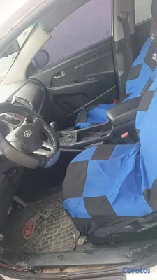 jeepetas y camionetas - KIA SPORTAGE 2